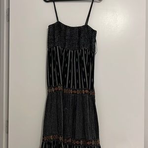 Full length zara dress